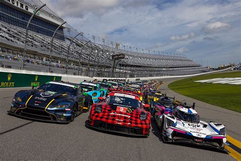 2019 daytona rolex 24 finish order|daytona 24 hour race schedule.